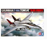 พลาสติก โมเดล ประกอบ TAMIYA สเกล 1/32  F-14A Tomcat™ "Black Knights" TA-60313