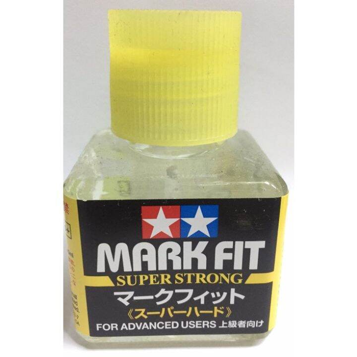 Tamiya 87205 Mark Fit super Strong | Lazada PH