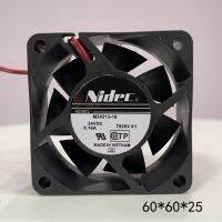 For Nidec M34313-16 24V 0.16V 6CM 6025 inverter cooling fan