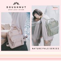 ‼️พร้อมส่ง‼️ [NATURE PALE SERIES] Doughnut Macaroon Classic Size กระเป๋าโดนัท