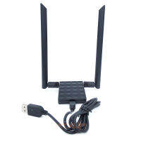 802.11ac Dual Band 1200Mbps RTL8812AU Network Wireless WLAN USB WiFi Adapter Antenna for Kali LinuxWindows XP7810