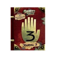 Gravity Falls : Journal 3 by Disney [Hardcover - IN STOCK ปกแข็ง ของแท้ พร้อมส่ง]