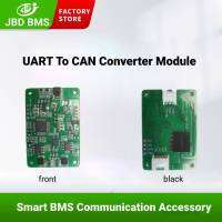 JBD Smart BMS UART To CANBUS โมดูลการสื่อสารอุปกรณ์เสริมสำหรับ