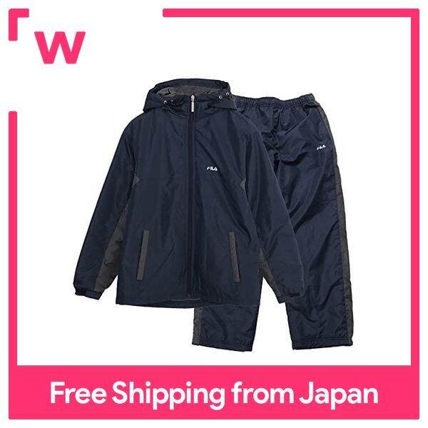 FILA Warmup Suit FH7956 Lazada