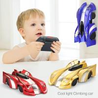 New RC Car Wall Climbing Car Toys Remote Control Car Drift Flashing Race Toys Anti Gravity Car For Kid Mini Stunt RC Toy Gifts