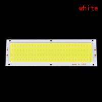 JIAOQI 1000LM 10W แถบ LED cob ไฟชิพหลอดไฟอบอุ่น/เย็นสีขาว 12 V-24 V