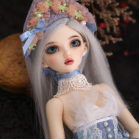 Free Shipping Fairyland Minifee Chloe BJD MSD Doll 14 Fullset Option Fashion Cuddly Dolls Resin Figure Toys Gift for Eyes