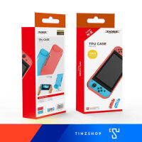 Dobe TNS-0152 TPU Case For Nintendo Switch/ เคสนิ่ม TPU สำหรับรุ่นกล่องแดงและรุ่น OLED