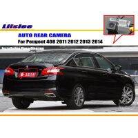 ۩♛✙ For Peugeot 408 2011 2012 2013 2014 Car Rearview Rear View Camera Backup Parking Back AUTO HD CCD CAM Accessories Kit