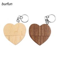 Creative Gifts Pendrive 128GB 64GB 32GB Memory Disk Usb Flash Drive For Guitar Mini Thumb Heart Drive For Phone Wood Style