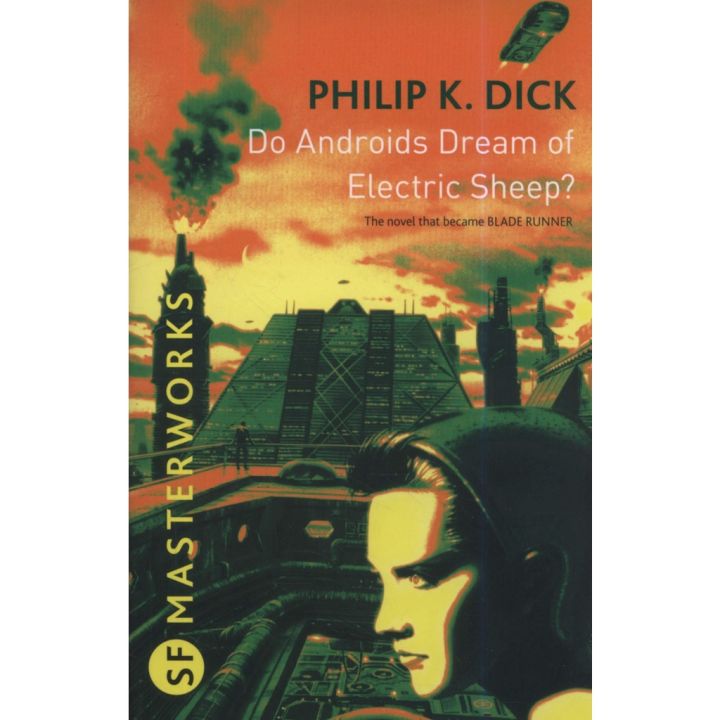 Positive attracts positive ! &gt;&gt;&gt; Do Androids Dream Of Electric Sheep?: The inspiration behind Blade Runner By (author) Philip K. Dick