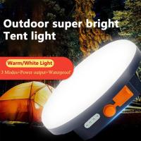 WLJL0337200mAh LED เต็นท์โคมไฟโคมไฟฉุกเฉินแบบพกพา Night Market Light Outdoor Camping ไฟฉาย H