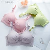 ◐☂▬ Wirefree amamentação maternidade sutiã de enfermagem roupas das mães para grávidas brantimate lactação lingerie