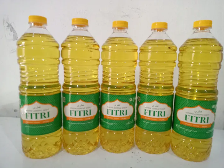 Minyak Goreng Fitri Liter Minyak Goreng Liter Lazada Indonesia