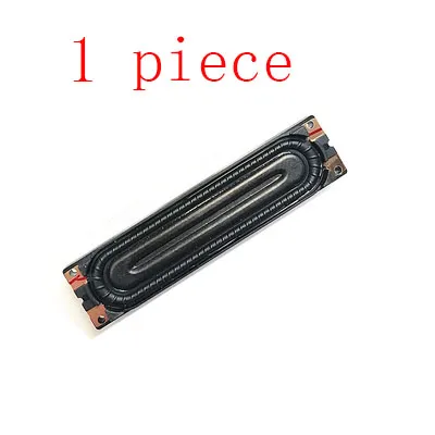 Coppia Altoparlanti Di Ricambio Per TV – 6Ω 10W, 85x20mm, Per Modelli Selezionati Samsung (BN96...), ABS - 3