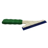 Large Rubber Squeegee Window Broom Water Wiper Handled Ice Scraper Car Auto Snow Shovel Glass Car Cleaner Tinting Tool B34