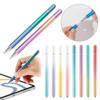 GSVZT สากล เปลี่ยนได้ การไล่ระดับสี อุปกรณ์เสริม แท็บเล็ตโทรศัพท์ ปากกา Stylus ปากกาแท็บเล็ตการวาดภาพ Touchpen หน้าจอ Capacitive Stylus