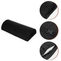 ✜ Half Round Pillow Leg Lumbar Support Car Half-round Bolster Pillows Sleeping Orthopedic Knee Brace Decorative Knee Neck