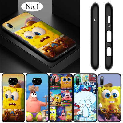 85FFA SpongeBob Patrick Star อ่อนนุ่ม High Quality TPU ซิลิโคน Phone เคสโทรศัพท์ ปก หรับ Xiaomi Redmi Note 11 Pro 11S 9A 8A 9T 9C 10X 10C 10A K50 NFC