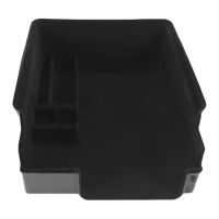 for Model 3 Model Y 2021 Car Central Armrest Storage Box Car Accessories Console Holder Glove Organizer