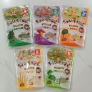 Mì somen hữu cơ Chubi Nhật Bản gói 100g