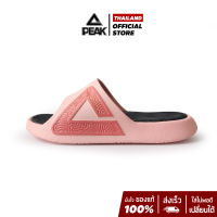 PEAK รองเท้า แตะ กีฬา เพื่อสุขภาพเท้า Sandal Slipper Shoe Sport Taichi พีค รุ่น E92038L Pink