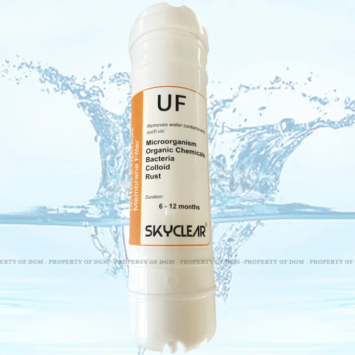 UF High Quality Replacement Filter Lazada PH