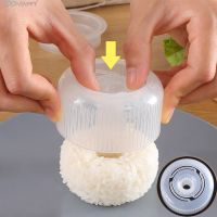 Rice Ball Mold Donut Round Non-Stick Sushi Maker DIY Easy Rice Ball Press Mold tools Childrens Bento Set Kitchen Accessory