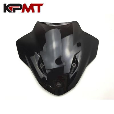 กระจกหน้ารถยนต์กระจกบังลมหน้าฟองน้ำสองชั้น S 1000 R 14 15 16 17 18สำหรับ BMW S1000R S 1000R 1000 R 2014 2015 2016 2017 2018