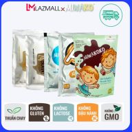 Gói Dùng Thử 30G Sữa hữu cơ Miwako, nhập khẩu Malaysia - Miwako Store thumbnail