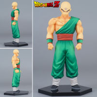 Figure ฟิกเกอร์ จากการ์ตูนเรื่อง Dragon Ball Z ดราก้อนบอล แซด Super Saiyan ซูเปอร์ ไซย่า Tien Shinhan เท็นชินฮัง Ver Anime ของสะสมหายาก อนิเมะ การ์ตูน มังงะ คอลเลกชัน ของขวัญ Gift จากการ์ตูนดังญี่ปุ่น New Collection Doll ตุ๊กตา manga Model โมเดล