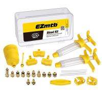 EZmtb 2021 STD Bicycle Hydraulic Disc Brake Oil Bleed Kit for SHIMANO&amp;SRAM&amp;TEKTRO&amp;MAGURA&amp;Avid Series MTB Repair Tools