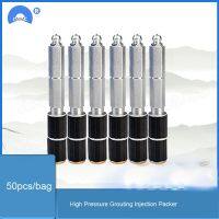 All Sizes Grout PackersInjection Packer Nozzle grout packer for High Pressure Grouting Injection Packer 50pcs/bag