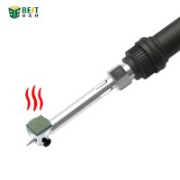 【CW】 Heating Hot Plate Solder for Motherboard Chip/Dot Repair Welding Electric Soldering Iron Bit