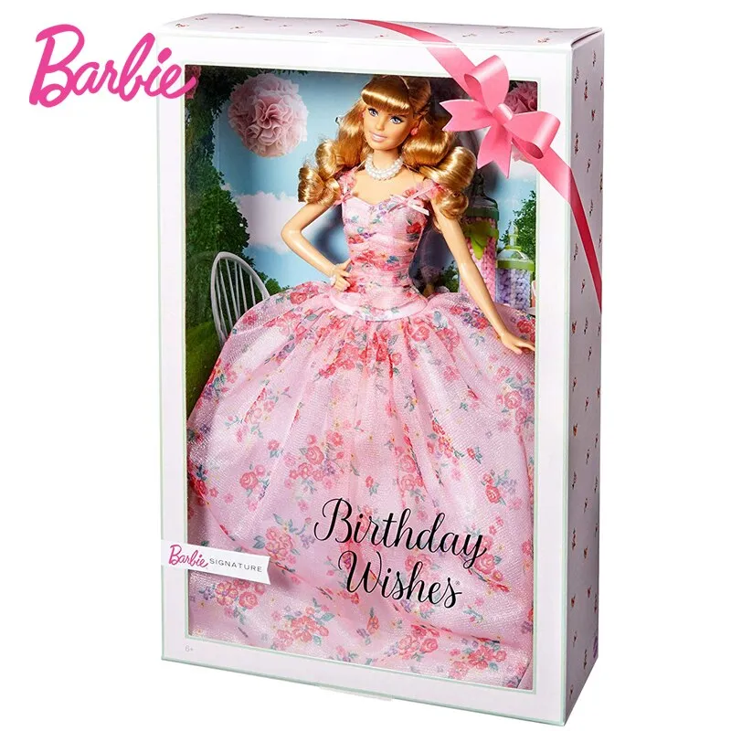 60th birthday barbie doll