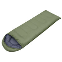 Outdoor Camping Sleeping bag portable thermal sleeping bag cotton warm windproof lightweight camping outdoor equipment