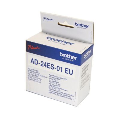 Adapter  AD-24ES-01 EU (No Box) ของแท้ 100 %  แบบไม่มีกล่อง  AC DC Adapter For Brother Label Printer Power