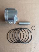 Hangkai 4จังหวะ7 HP Outboard Outboard Piston Ring Set (Bore 51Mm)