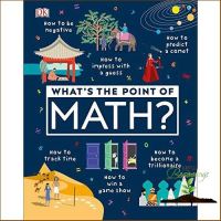 Clicket ! &amp;gt;&amp;gt;&amp;gt; Whats the Point of Maths? [Hardcover]หนังสือภาษาอังกฤษ พร้อมส่ง