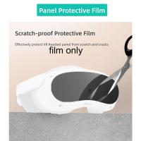 HD Scratch Resistant Protective Film Screen Protector VR 4 Headset For Pico Lens Glasses F6G0