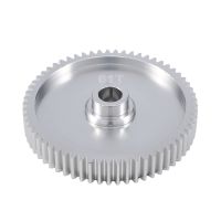 Metal 61T Spur Gear 51004 for TAMIYA TT01 TT01D TT01 TT01E 1/10 RC Car Upgrades Parts Accessories