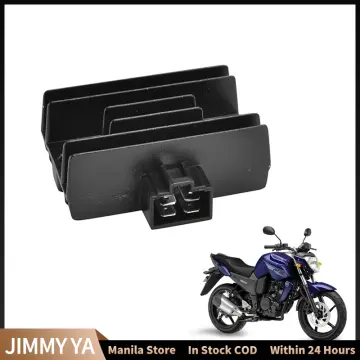 Yamaha fz best sale battery charger price