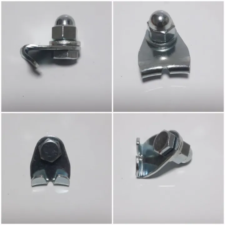 Bike Brake Cable Hanger Straddle Wire Carrier Brake Cable Carrier(for