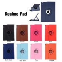 เคสฝาพับ หมุนได้ 360 องศา Smart Slim Stand Case For Realme Pad 10.4 พร้อมส่ง ราคาถูก