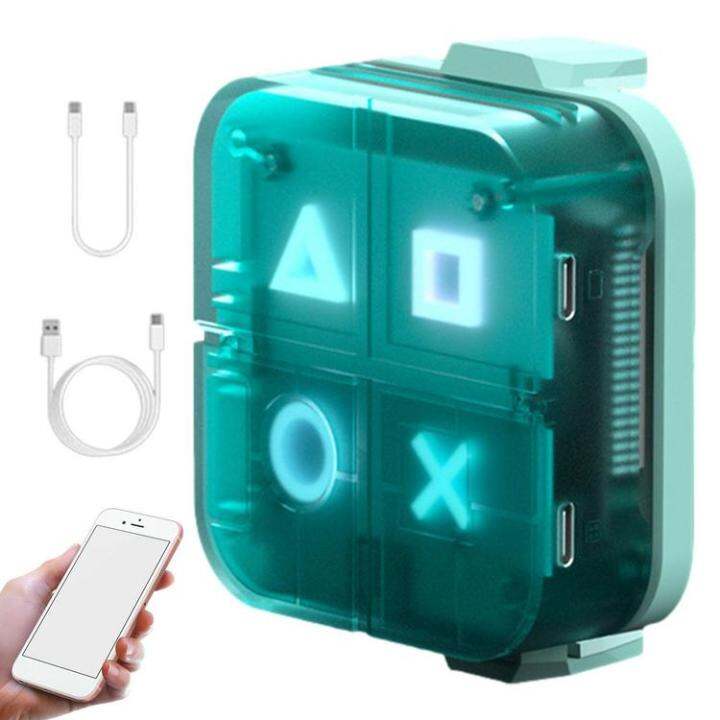 cellphone-radiator-semiconductor-cooling-phone-phone-cooling-radiator-fan-and-holder-universal-cooling-case-for-game-vlog-and-streaming-on-smartphone-pretty