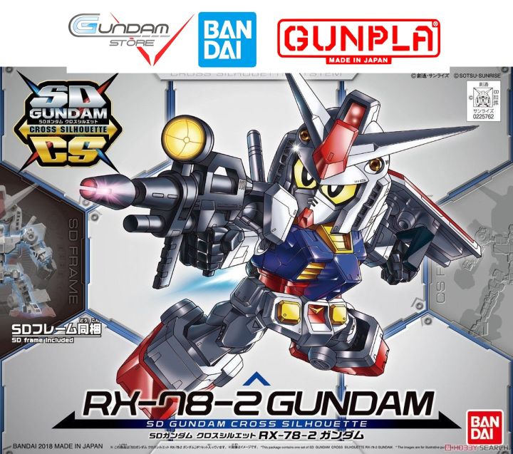 Gundam SD là gì? 5 lý do tạo nên sự thành công của SD Gundam – nShop - Game  & Hobby
