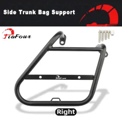 Fit For XSR900 2022-2023 Motorcycle Accessories Parts Right Saddle Bag Side  Trunk Bag Support Bracket Side Trunk Bag Holder