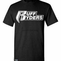 เสื้อยืด RUFF RYDERS DMX ฮิปฮอปแร็พขนาด5XL 6XL