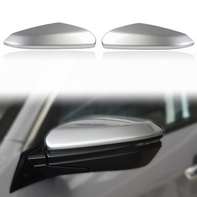 ฝาครอบกระจกมองหลังประตูเหมาะสำหรับ Honda Civic 10th 2016-2021อุปกรณ์เสริมในรถยนต์