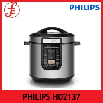 Philips pressure discount cooker viva collection